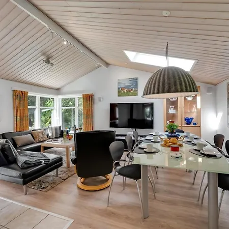 Andresine - 900m From The Sea By Interhome Casa de Férias Vejers