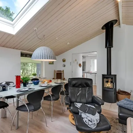 Casa de Férias Andresine - 900m From The Sea By Interhome Vejers