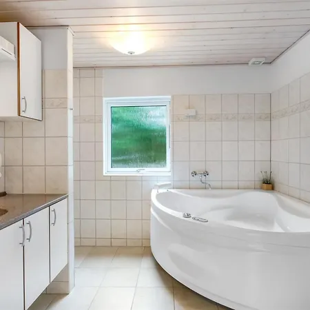 Prázdninový dům Andresine - 900m From The Sea By Interhome Vejers Strand