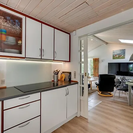 Andresine - 900m From The Sea By Interhome Vejers Strand