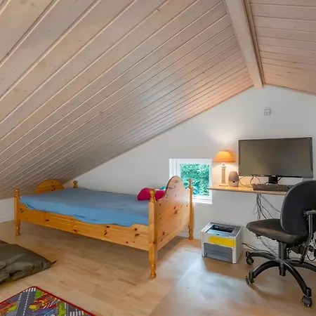 Prázdninový dům Andresine - 900m From The Sea By Interhome Vejers Strand