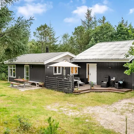 Andresine - 900m From The Sea By Interhome Vejers