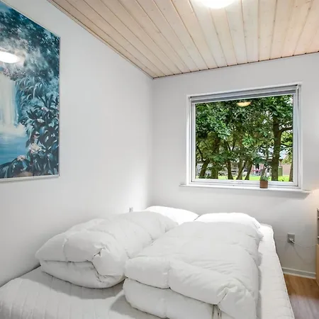 Holiday home Andresine - 900m From The Sea By Interhome Vejers Strand