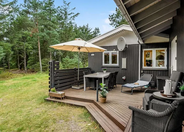 Andresine - 900m From The Sea By Interhome Vejers Strand