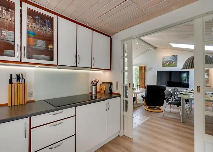 Andresine - 900m From The Sea By Interhome Vejers Strand