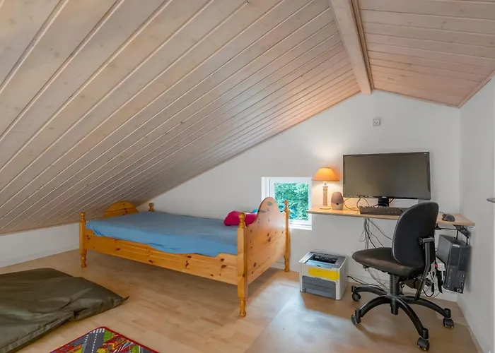 Prázdninový dům Andresine - 900m From The Sea By Interhome Vejers Strand