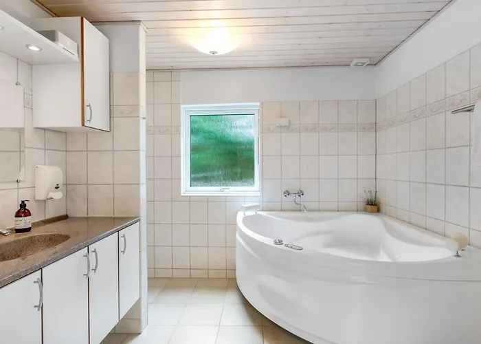 Andresine - 900m From The Sea By Interhome Vejers Strand