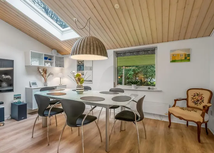 Andresine - 900m From The Sea By Interhome Vejers Strand