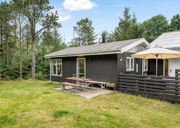 Andresine - 900m From The Sea By Interhome Prázdninový dům Vejers Strand