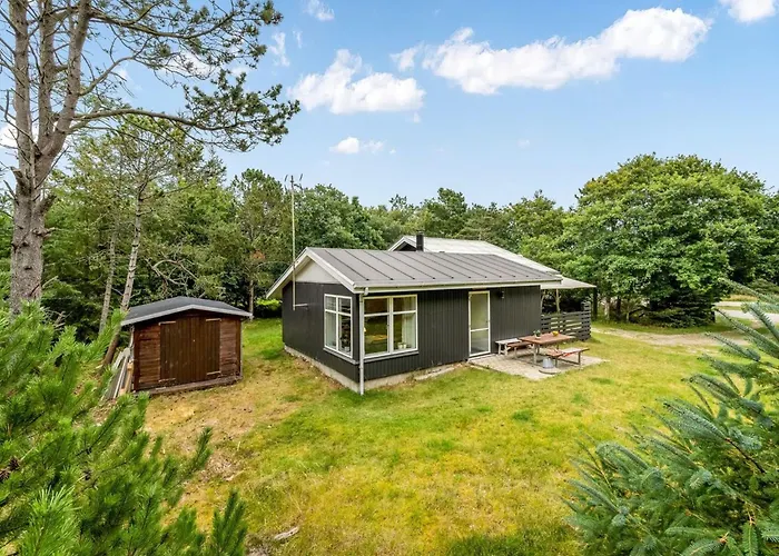 Prázdninový dům Andresine - 900m From The Sea By Interhome Vejers Strand